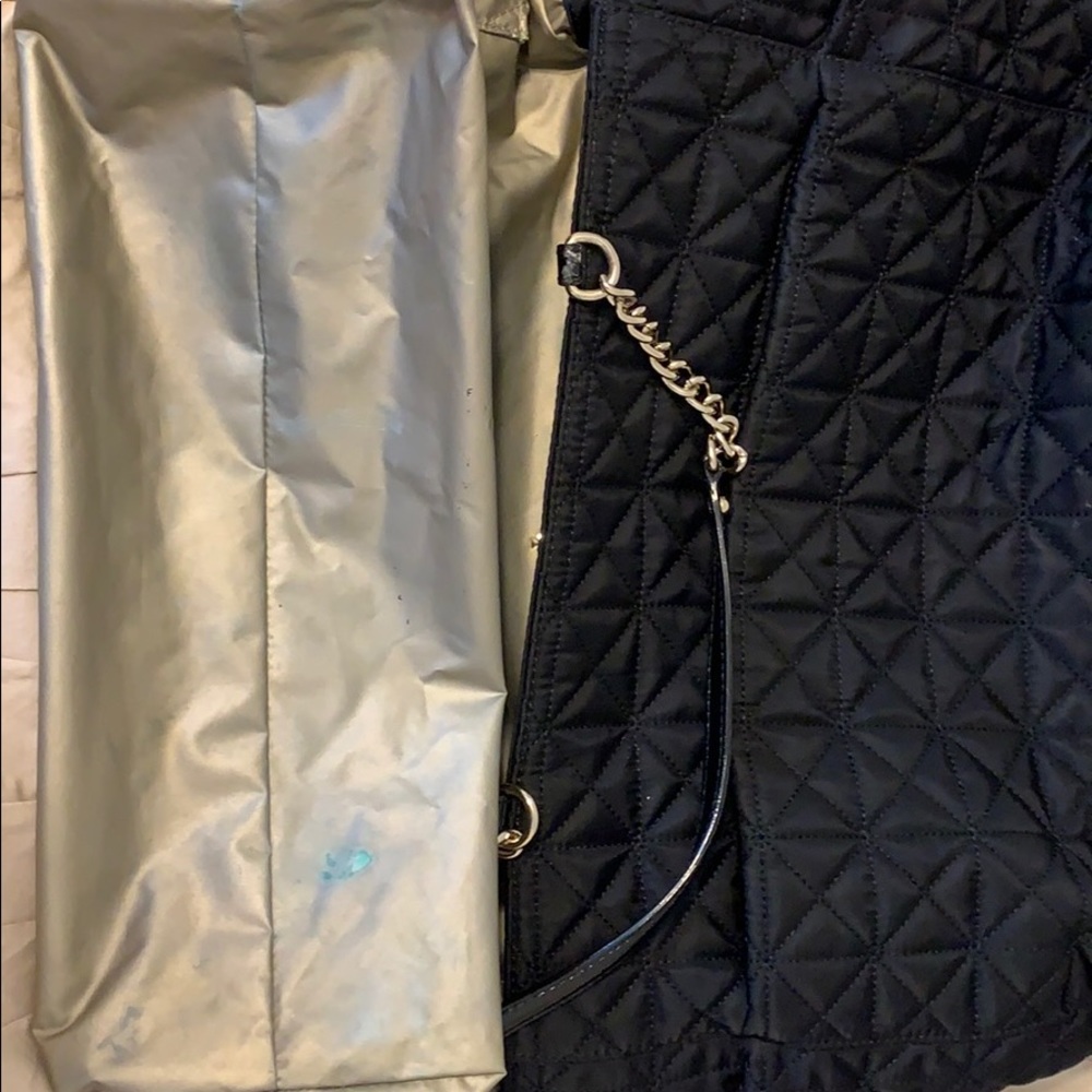 Kate Spade diaper bag - Picture 7 of 8